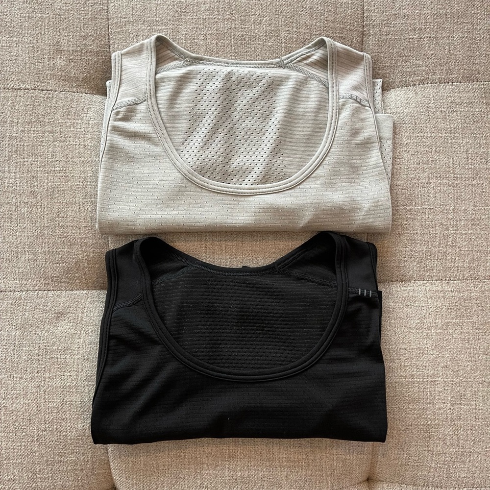 Men’s Lululemon Metal Vent Tech Tanks